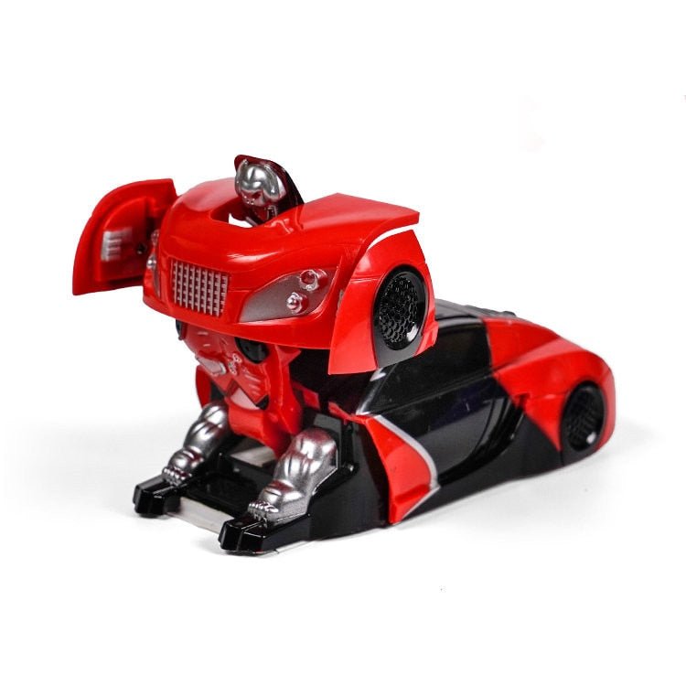 Anti Gravity Ceiling Climbing Car Electric 360 Rotating Stunt RC Car