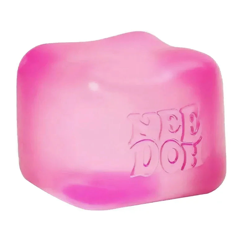 Schylling Nee Doh Nice Cube Sensory Stress Toy