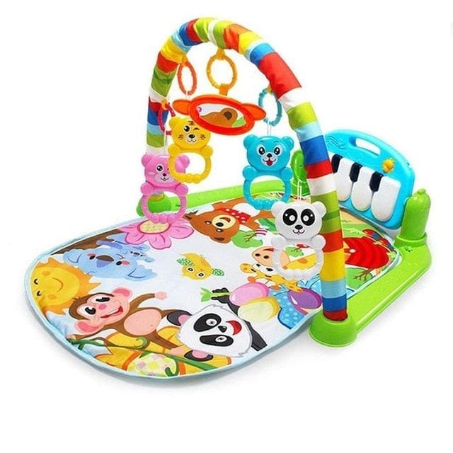 Play Mat Baby Carpet Music Puzzle Mat With Piano Keyboard