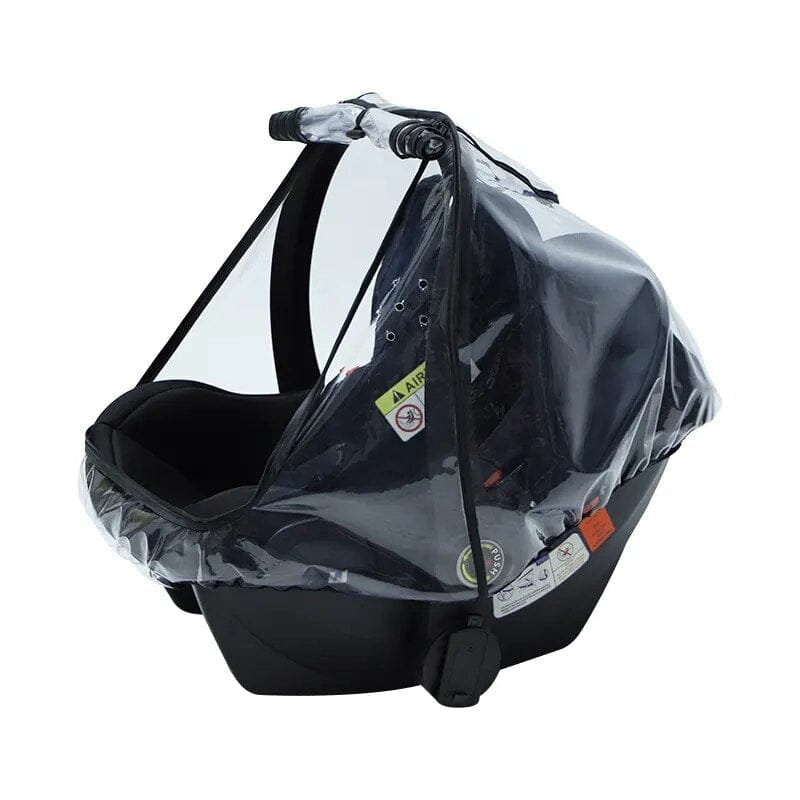 Transparent EVA Baby Safety Seat Rain Cover