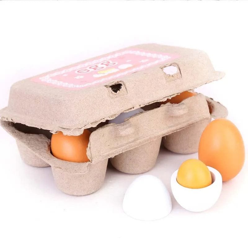 Wooden Kitchen Play Set - Toaster, Coffee Machine & Mixer