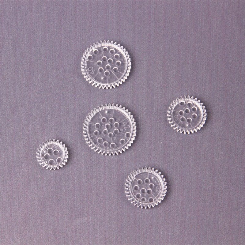 22pcs Spirograph Drawing toys set Interlocking Gears & Wheels