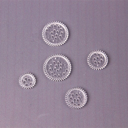 22pcs Spirograph Drawing toys set Interlocking Gears & Wheels