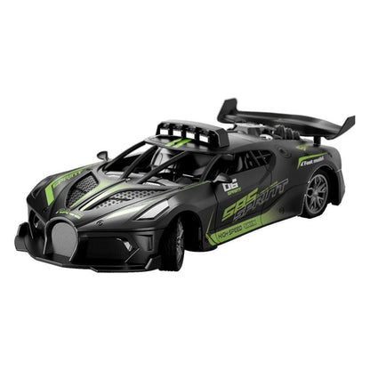 2.4G High-Speed Drift RC Racing Car - Off-Road Toy
