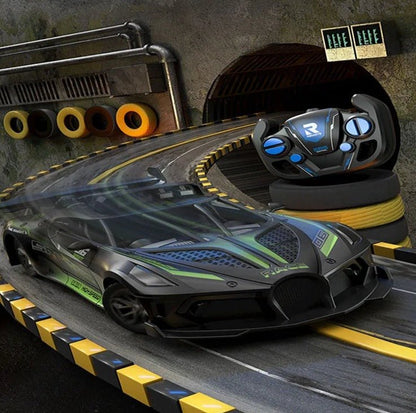 2.4G High-Speed Drift RC Racing Car - Off-Road Toy