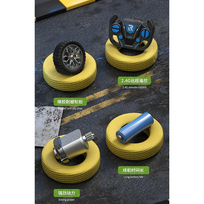 2.4G High-Speed Drift RC Racing Car - Off-Road Toy