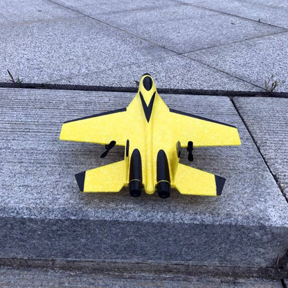 2.4G Glider RC drone Fixed wing airplane Electric Outdoor Plane toys