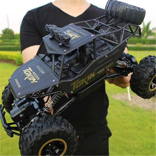 1:12/1:16 4WD Off-Road RC Car - 2.4G Radio Control Buggy