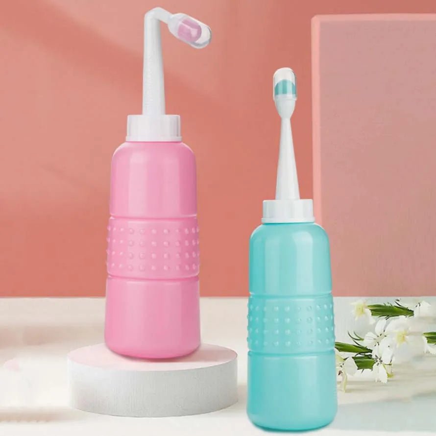 500ML Peri Bottle: Postpartum & Perineal Cleansing Aid
