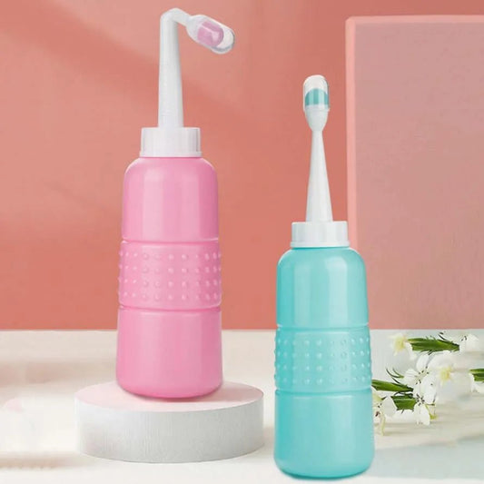 500ML Peri Bottle: Postpartum & Perineal Cleansing Aid