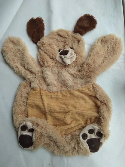 50cm Soft Panda Baby Seat Sofa - Plush Animal Chair with Filling