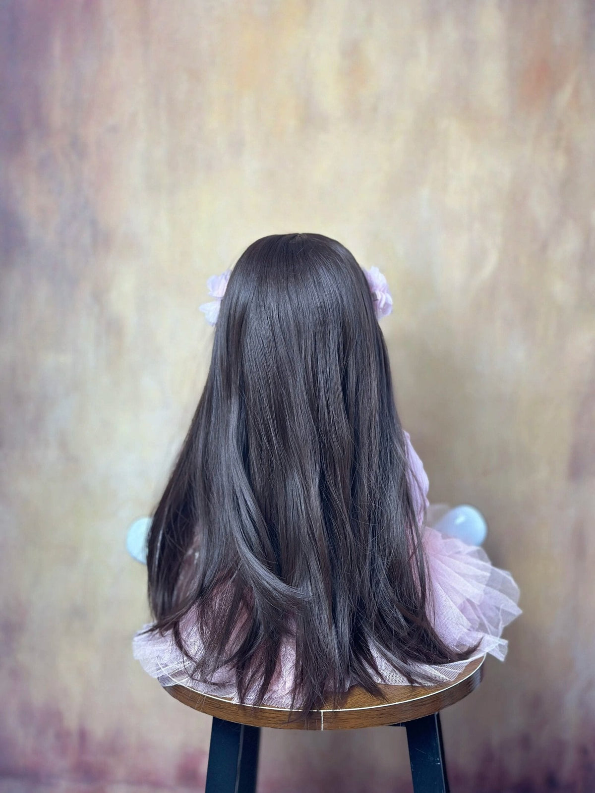55CM Standing Reborn Doll - Soft Silicone Body, Birthday Gift