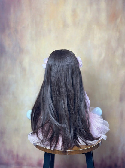 55CM Standing Reborn Doll - Soft Silicone Body, Birthday Gift