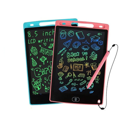 8.5" LCD Drawing Tablet - Electronic Writing Board for Kids