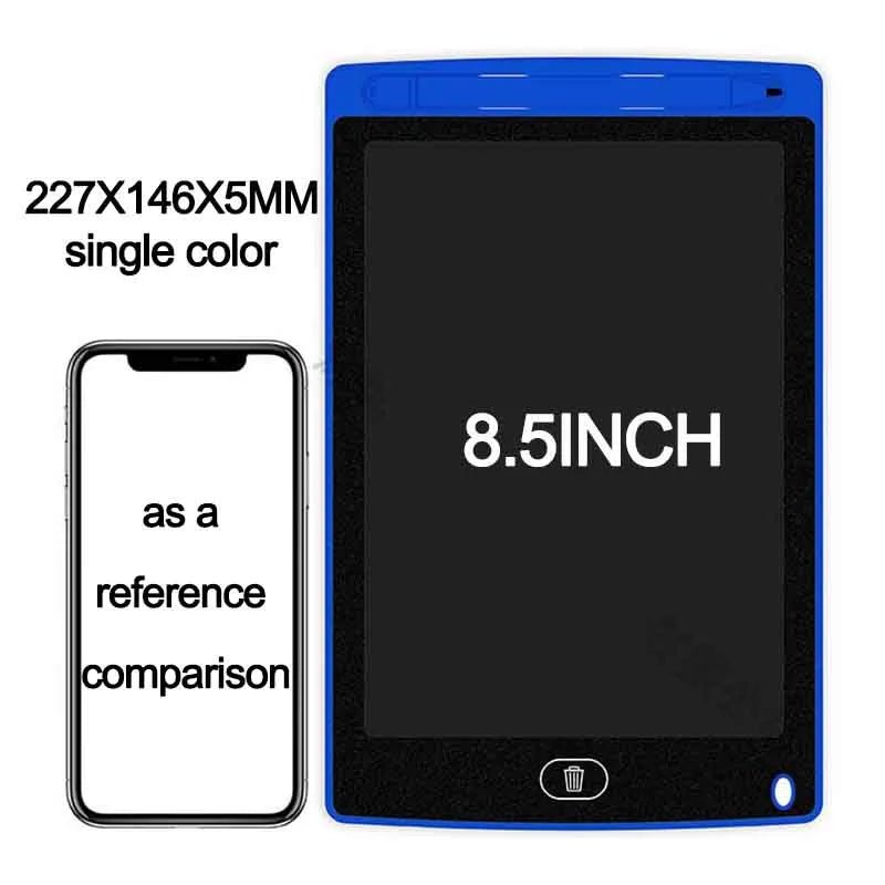LCD Writing Tablet: Kids' Graffiti Sketchpad & Toy