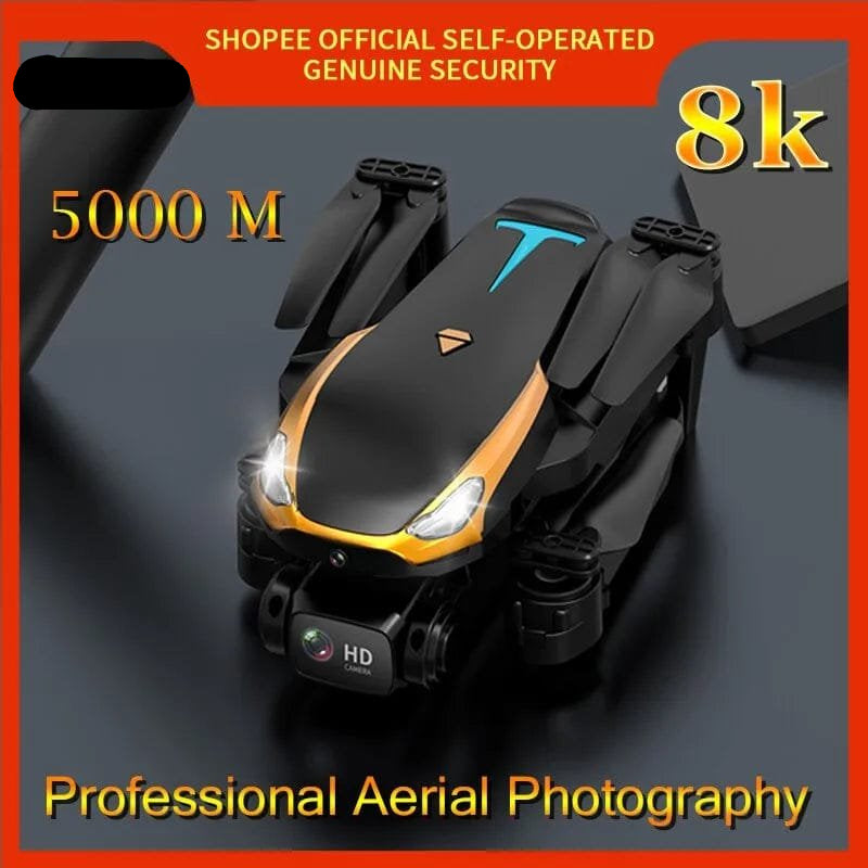 K10 Max 8K Pro Drone - 4K Aerial Photo, Remote Control, 5000m Range, Obstacle Avoidance