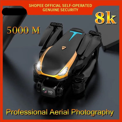 K10 Max 8K Pro Drone - 4K Aerial Photo, Remote Control, 5000m Range, Obstacle Avoidance
