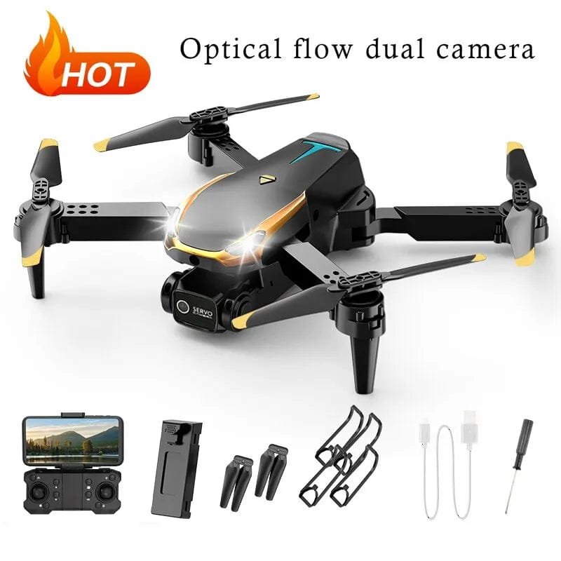 K10 Max 8K Pro Drone - 4K Aerial Photo, Remote Control, 5000m Range, Obstacle Avoidance