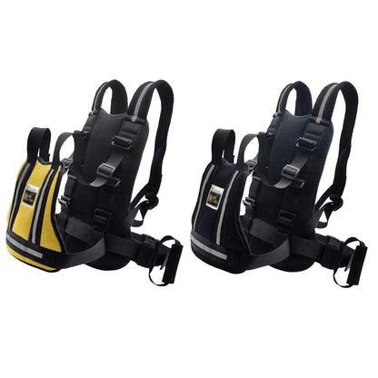 Kids Motorcycle Safety Belt - Adjustable, Reflective, Anti-Drop