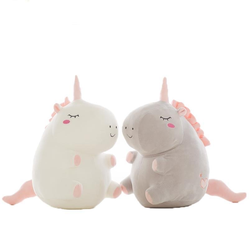 Cute Animal Stuffed Soft Pillow For Baby Birthday or Christmas Gift