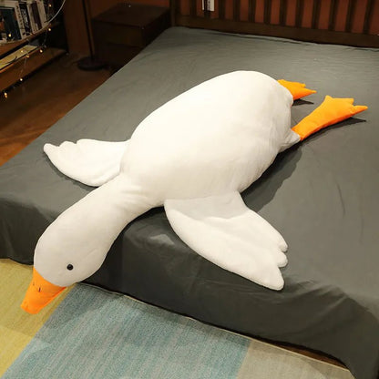 50cm Cute Duck Toy, Fluffy Animal Pillow, Kids' Birthday Gift
