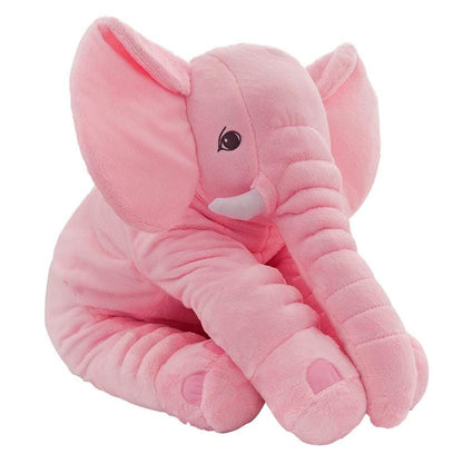 Stuffed Elephant Soft Pillow Kid Toy