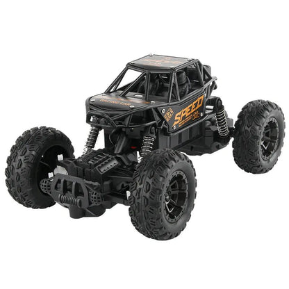 Alloy 4WD Mountain Monster - 1:16 RC Rock Climbing Car Toy
