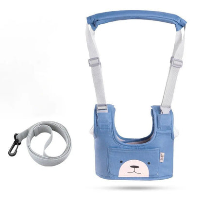 Baby Learning Walker Belt: Toddler Anti-fall Seat & Traction Rope