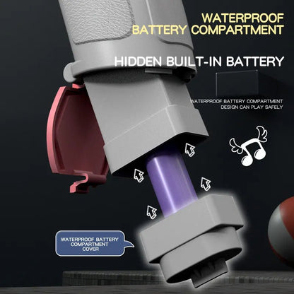 Electric Automatic Water Gun for Outdoor Kids' Party