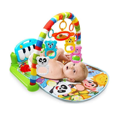 Play Mat Baby Carpet Music Puzzle Mat With Piano Keyboard