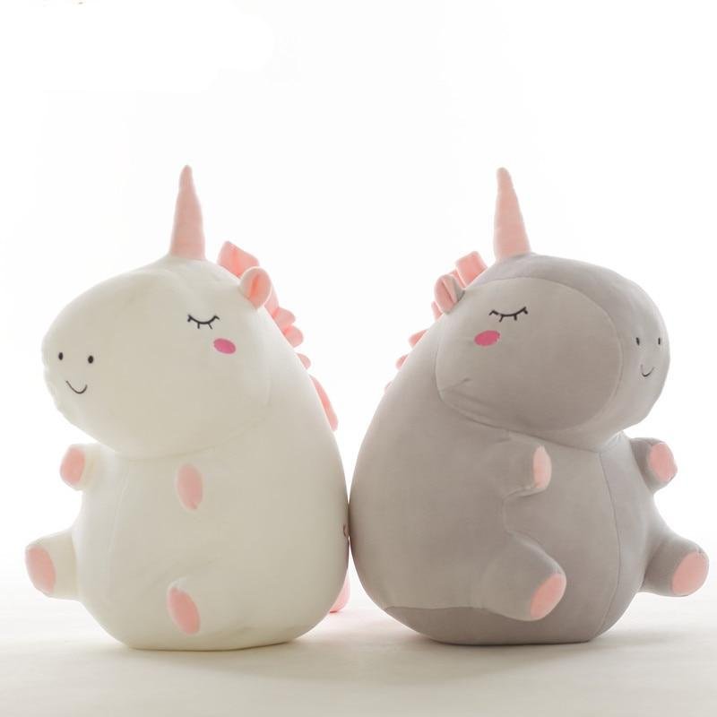Cute Animal Stuffed Soft Pillow For Baby Birthday or Christmas Gift