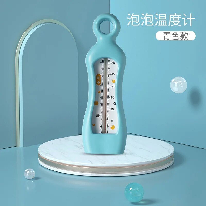 1pc Baby Bath Thermometer - Bear, Fish, Dolphin, Duck Design