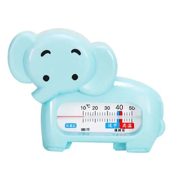 1pc Baby Bath Thermometer - Bear, Fish, Dolphin, Duck Design