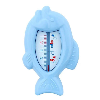 1pc Baby Bath Thermometer - Bear, Fish, Dolphin, Duck Design