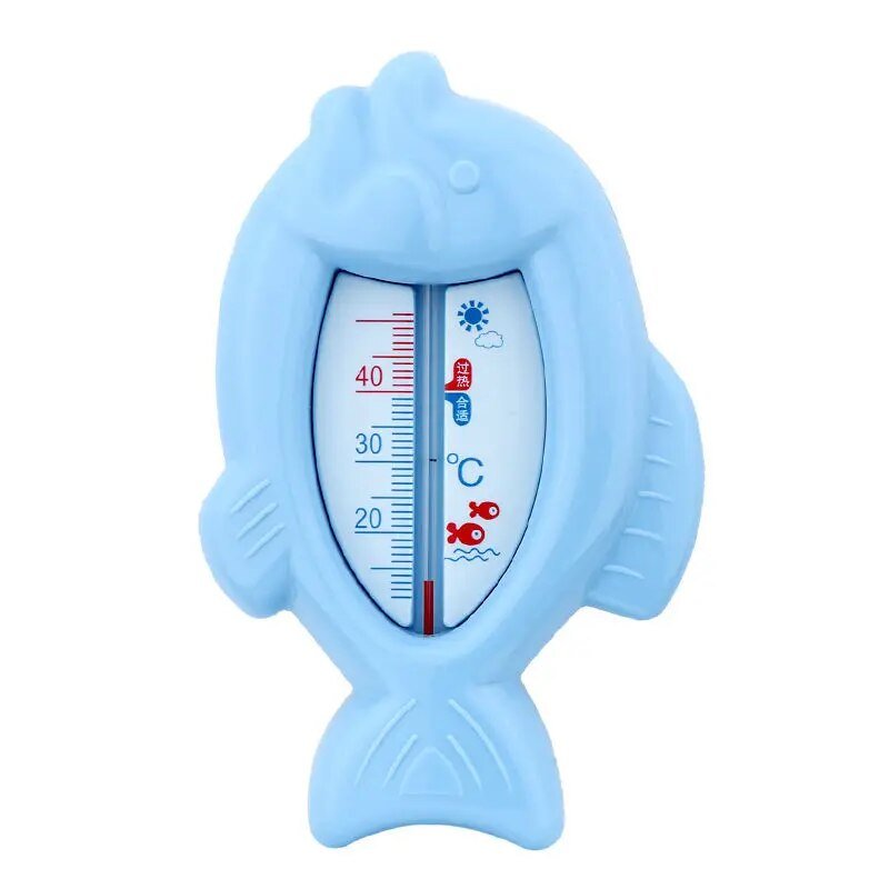1pc Baby Bath Thermometer - Bear, Fish, Dolphin, Duck Design