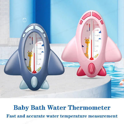 1pc Baby Bath Thermometer - Bear, Fish, Dolphin, Duck Design
