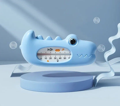 1pc Baby Bath Thermometer - Bear, Fish, Dolphin, Duck Design