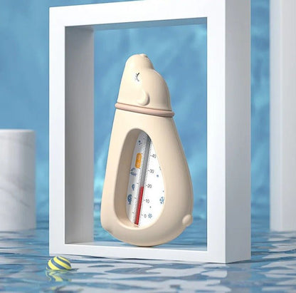 1pc Baby Bath Thermometer - Bear, Fish, Dolphin, Duck Design