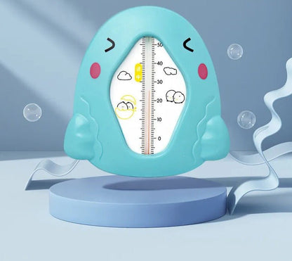 1pc Baby Bath Thermometer - Bear, Fish, Dolphin, Duck Design