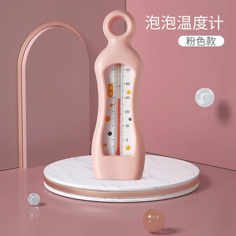 1pc Baby Bath Thermometer - Bear, Fish, Dolphin, Duck Design