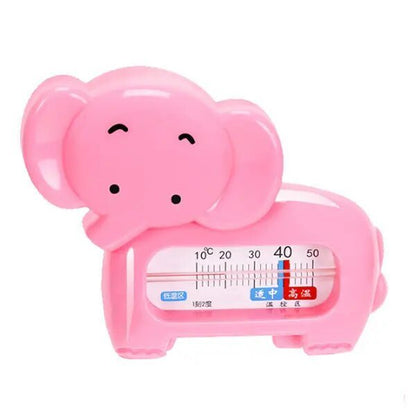 1pc Baby Bath Thermometer - Bear, Fish, Dolphin, Duck Design
