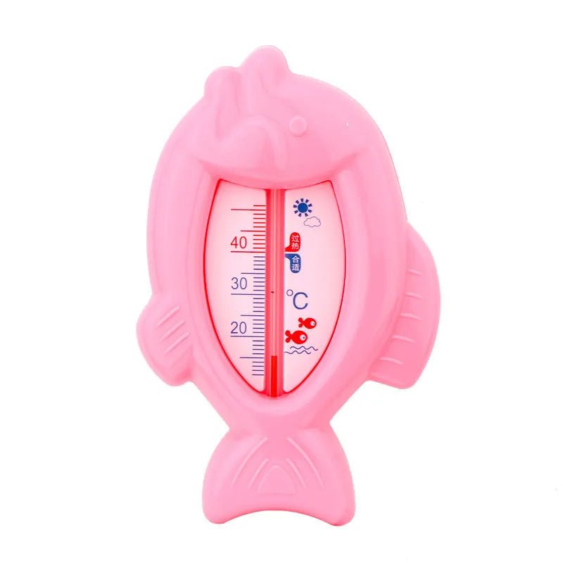 1pc Baby Bath Thermometer - Bear, Fish, Dolphin, Duck Design