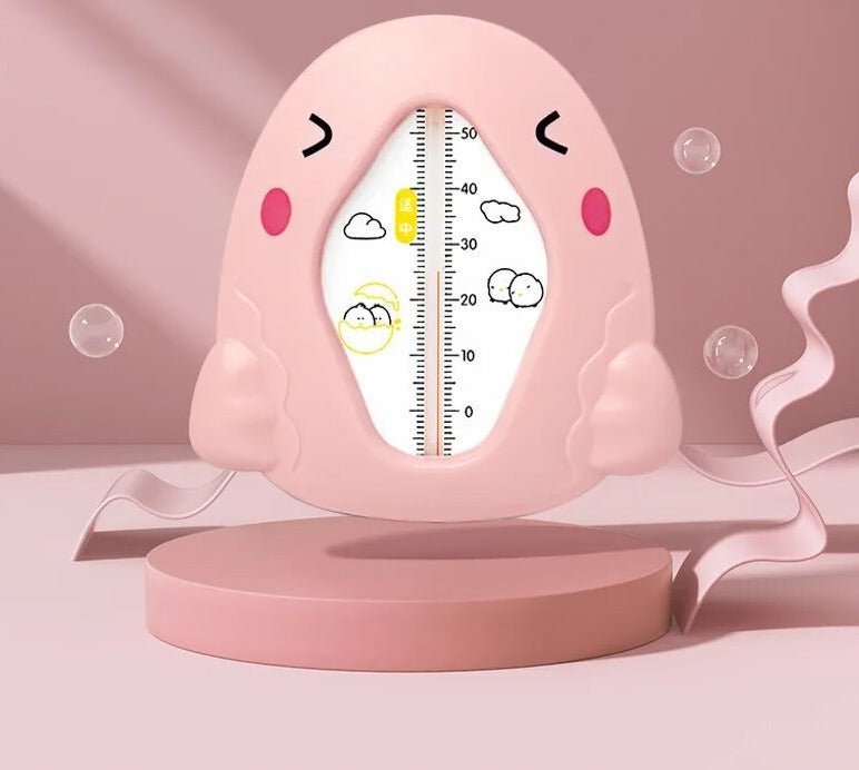 1pc Baby Bath Thermometer - Bear, Fish, Dolphin, Duck Design