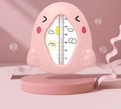 1pc Baby Bath Thermometer - Bear, Fish, Dolphin, Duck Design