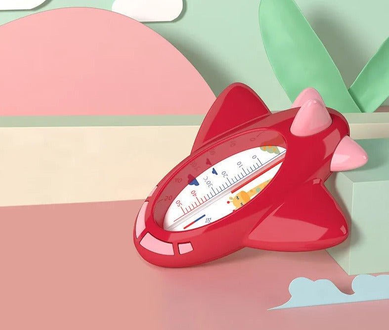 1pc Baby Bath Thermometer - Bear, Fish, Dolphin, Duck Design