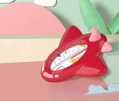 1pc Baby Bath Thermometer - Bear, Fish, Dolphin, Duck Design