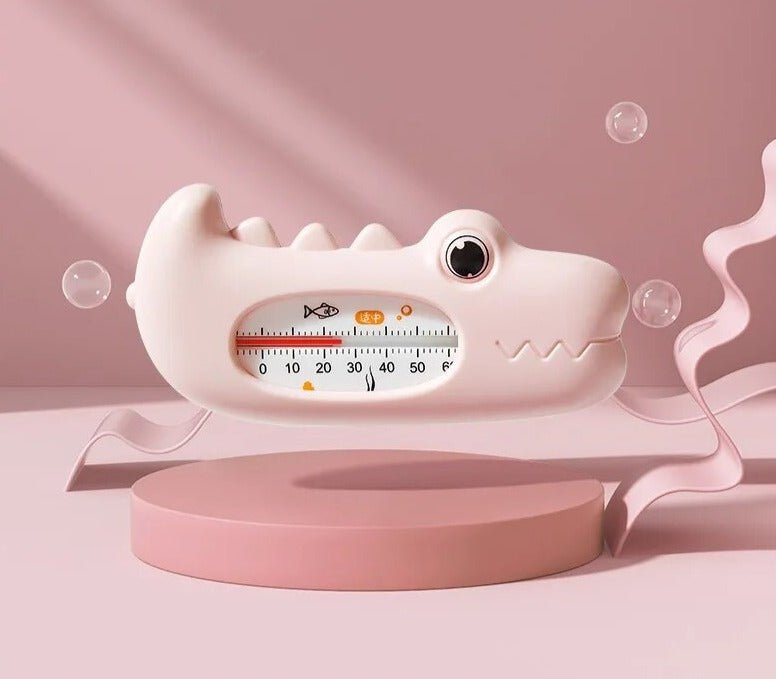 1pc Baby Bath Thermometer - Bear, Fish, Dolphin, Duck Design