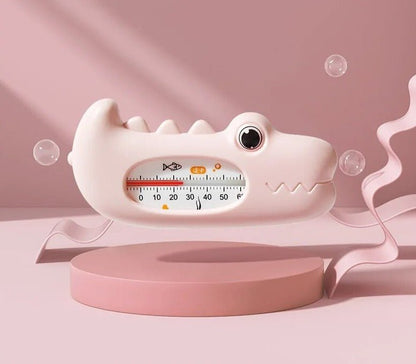 1pc Baby Bath Thermometer - Bear, Fish, Dolphin, Duck Design