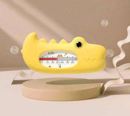 1pc Baby Bath Thermometer - Bear, Fish, Dolphin, Duck Design