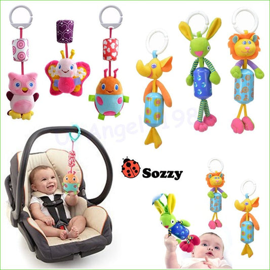 1pcs New Infant Toys Mobile Baby Plush